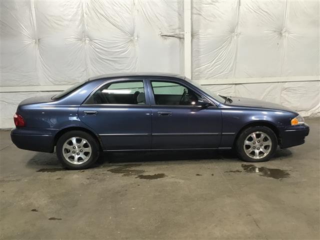 2002 Mazda 626