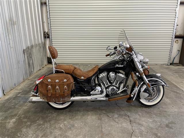 2016 Indian Chief IV