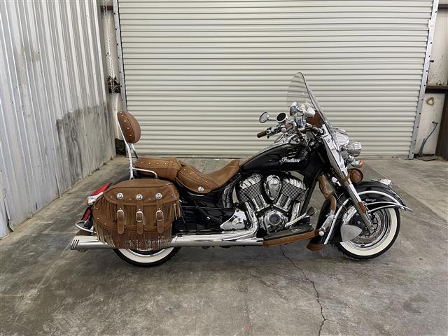 indian chief weight