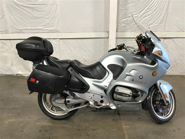 1996 BMW R1100RT