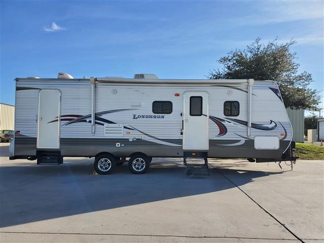 2016 Crossroads RV Longhorn 28BH