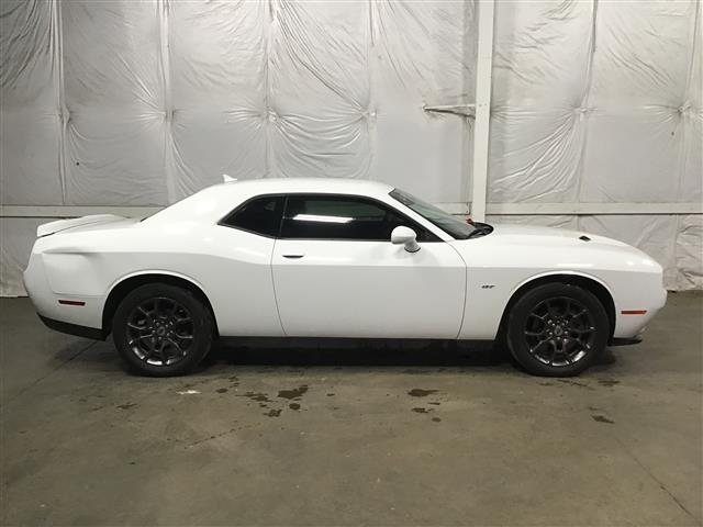 2018 Dodge Challenger GT AWD