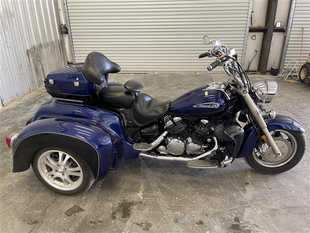2008 Yamaha Royalstar