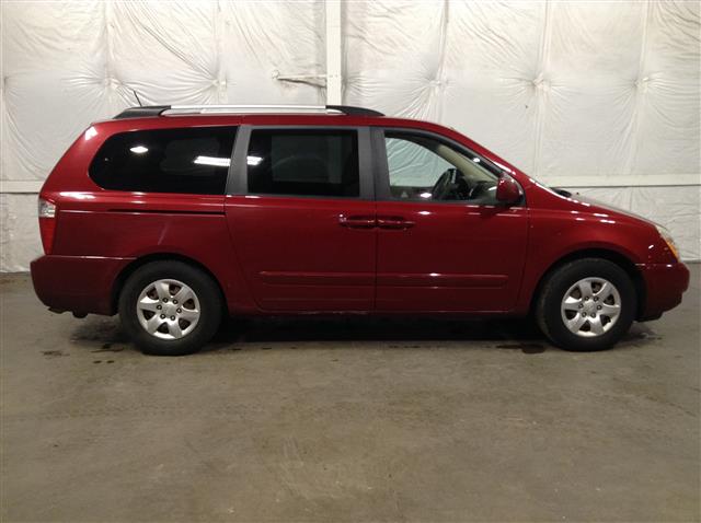 2010 Kia Sedona