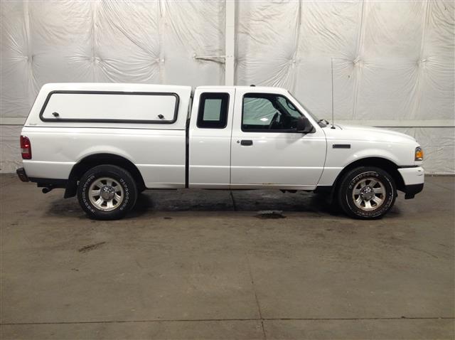 2010 Ford Ranger XLT 2WD