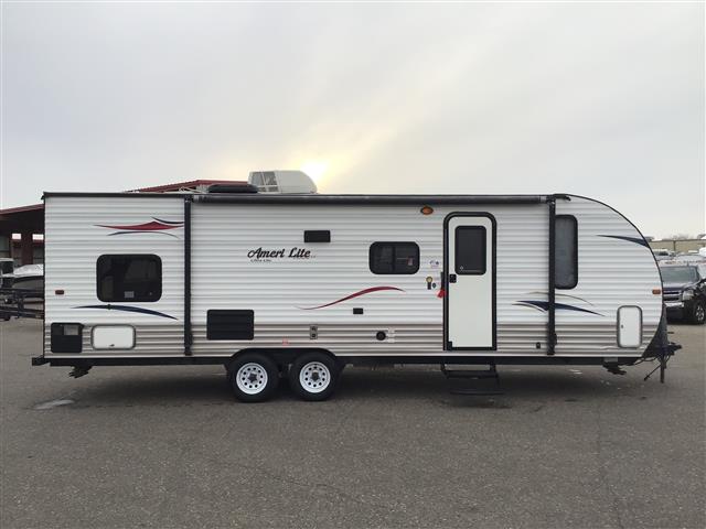 2014 Gulf Stream Ameri Lite Ultra Lite 255BH