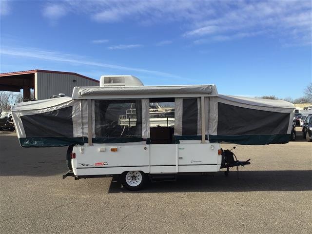 2002 Coleman Cottonwood