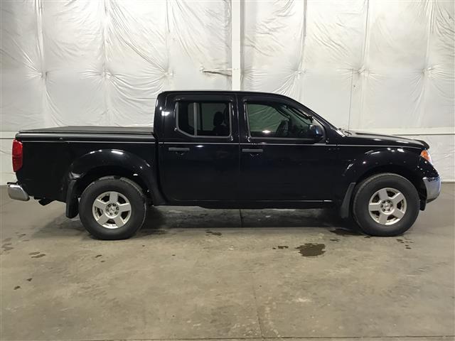 2007 Nissan Frontier SE 4WD