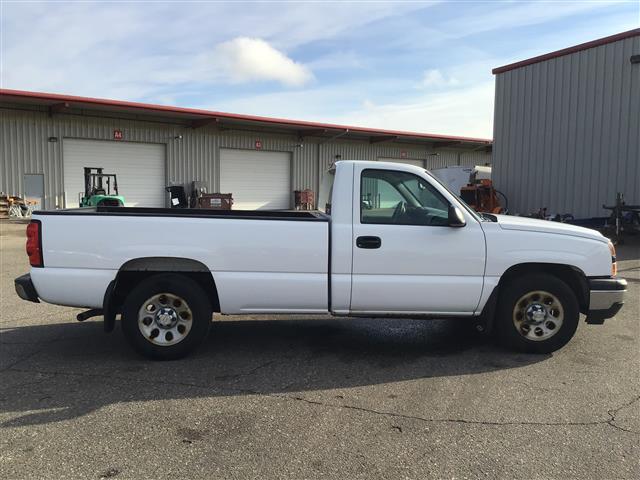2006 Chevrolet Silverado 1500 RWD