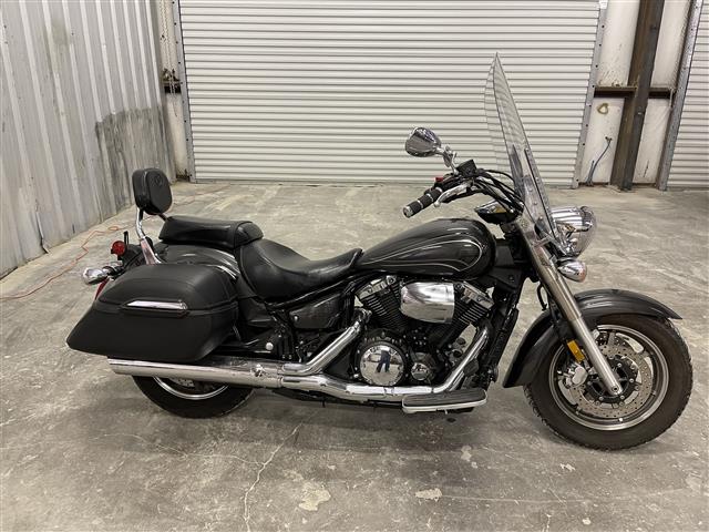 2012 Yamaha V1300
