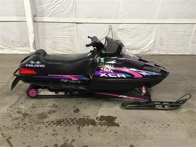 1996 Polaris XCR 600