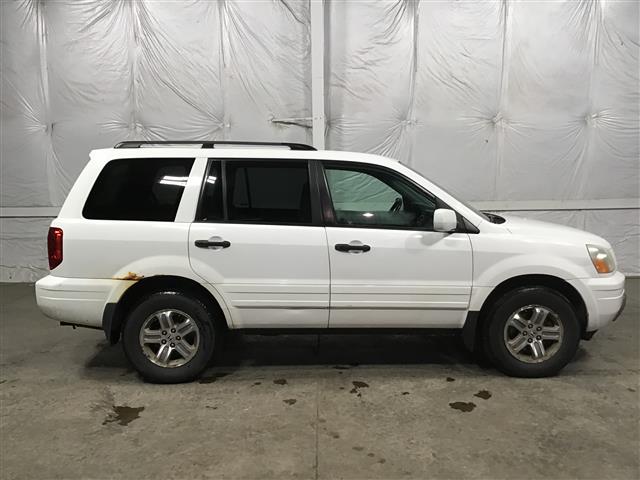 2005 Honda Pilot AWD