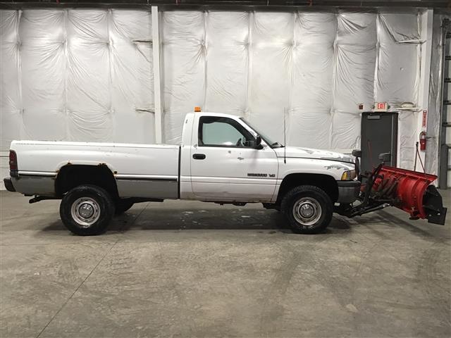 1996 Dodge Ram 2500 4WD