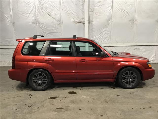 2004 Subaru Forester 2.5XT AWD