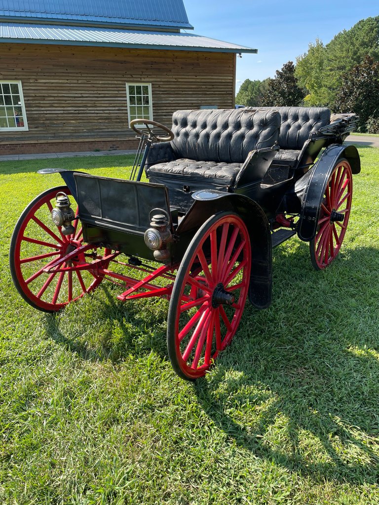 1907 International Auto Buggy