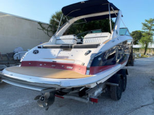28′ – 2018 Regal 2800