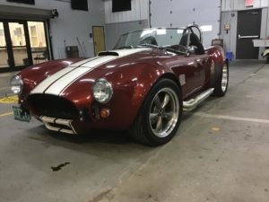 1965 Shelby Cobra ROA Factory 5