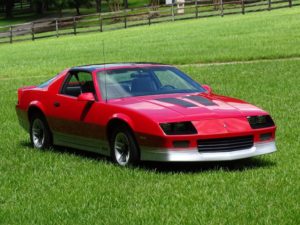 1986 Chevrolet Camaro Z28