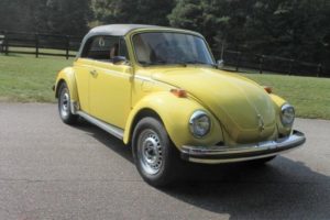 1979 Volkswagen Beetle