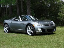 2007 Saturn Sky