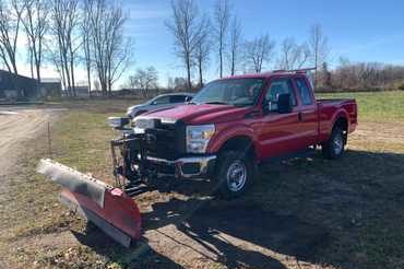 2013 Ford F250 Super Duty XLT SuperCab Long Bed 4WD