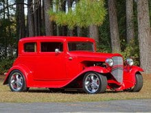 1932 Chevrolet Streetrod