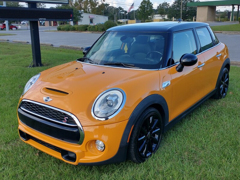 2017 Mini Cooper