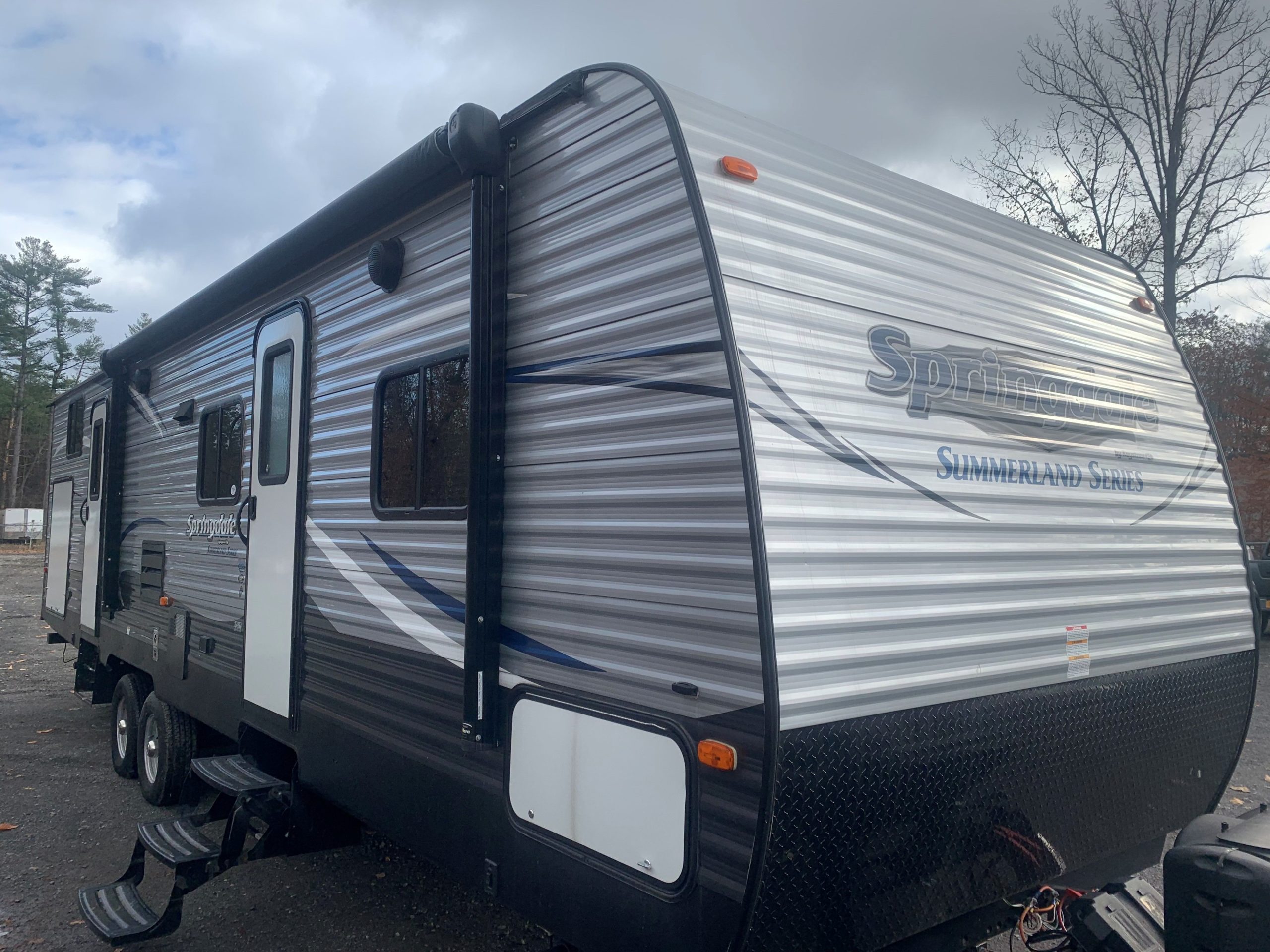 2018 Keystone Summerland 3030