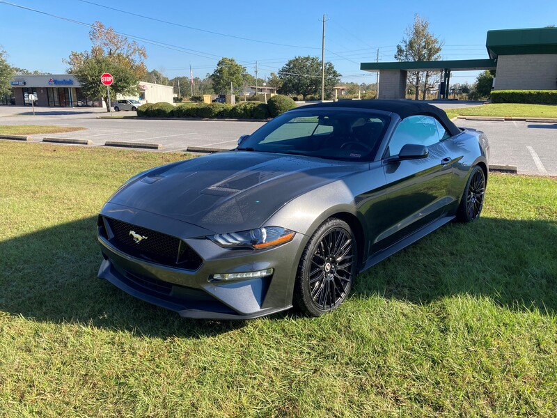 2018 Ford Mustang