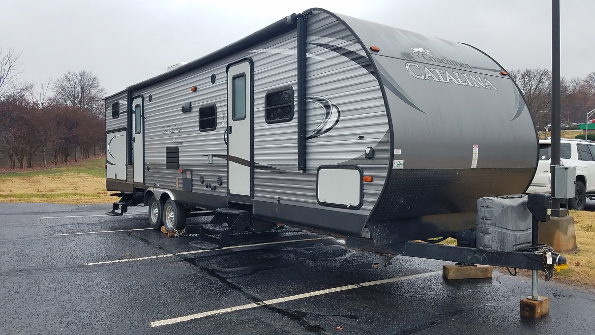 2016 Coachmen Catalina 323BHDSCK