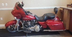 2019 Harley Davidson FLHX