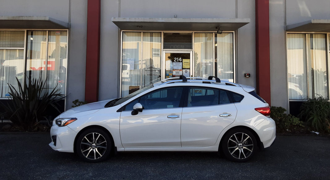 2018 Subaru Impreza