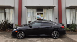 2017 Honda Civic Si