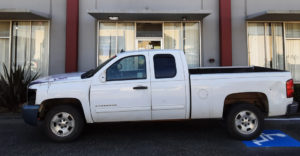 2012 Chevrolet Silverado LT