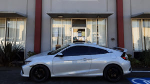 2018 Honda Civic Si