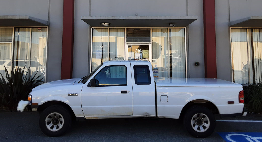 2009 Ford Ranger