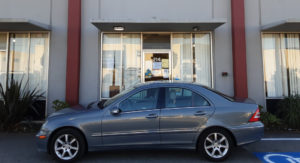 2007 Mercedes C280