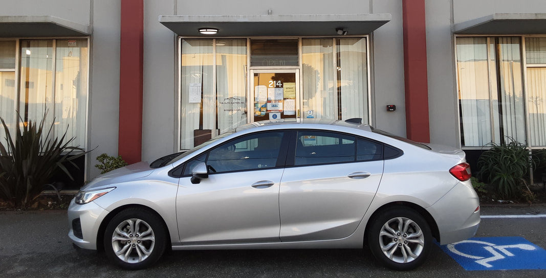2019 Chevrolet Cruze