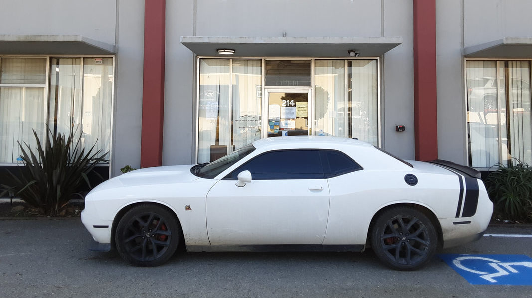 2019 Dodge Challenger 392 Scat Pack