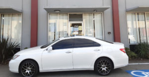 2007 Lexus ES350