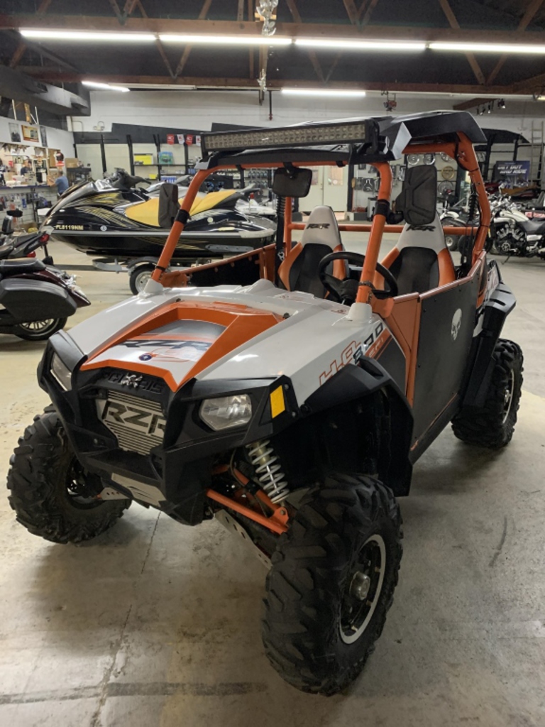 2013 POLARIS RZR 800 EFI H.O. SIDE BY SIDE