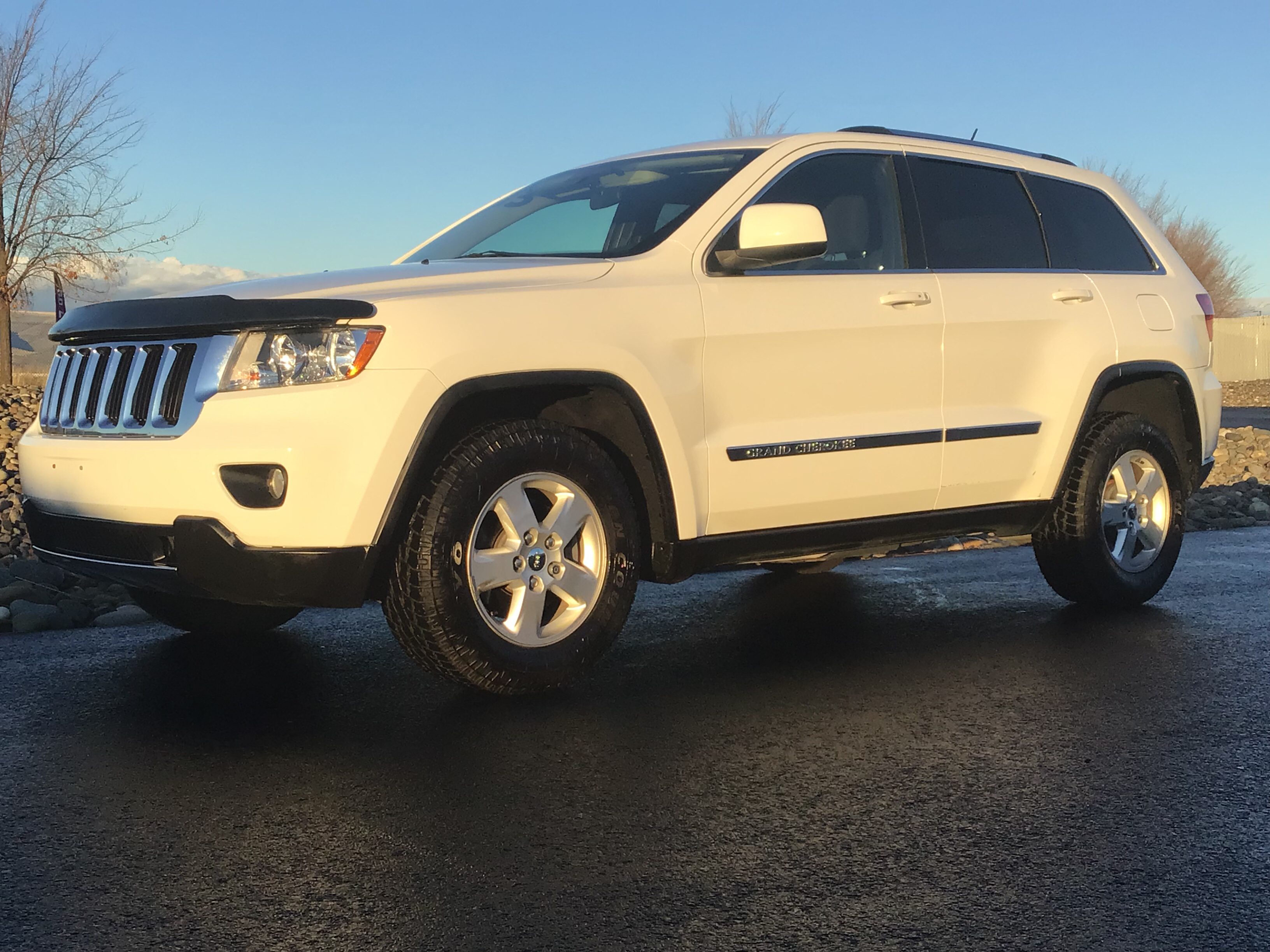 2013 Jeep Grand Cherokee Laredo