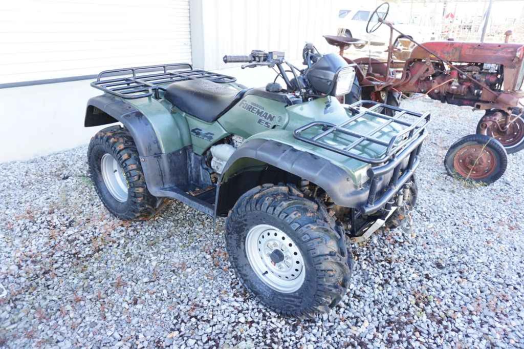 For Honda 450 TRX450FE TRX450FM Foreman Es S 2002 2003 2004 Oil Filter - Foto 9