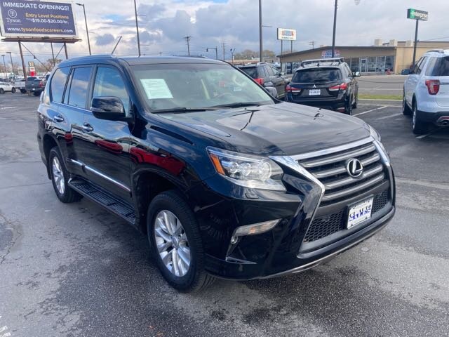 2018 Lexus GX 460 AWD