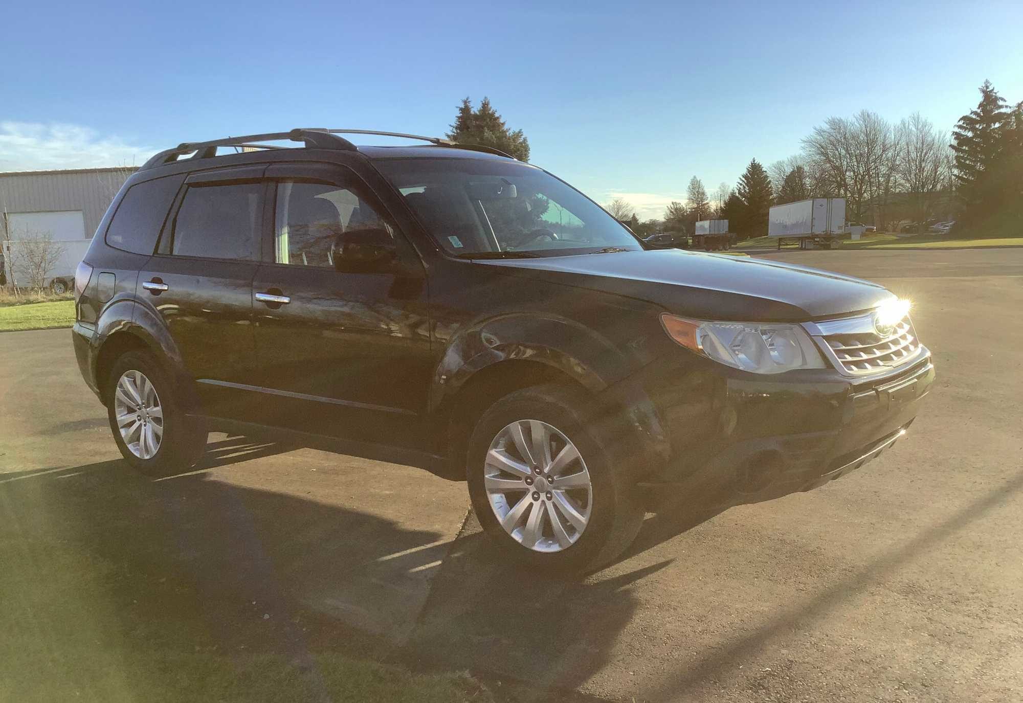 2011 Subaru Forester 2.5X Premium