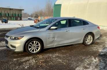 2016 Chevrolet Malibu LT