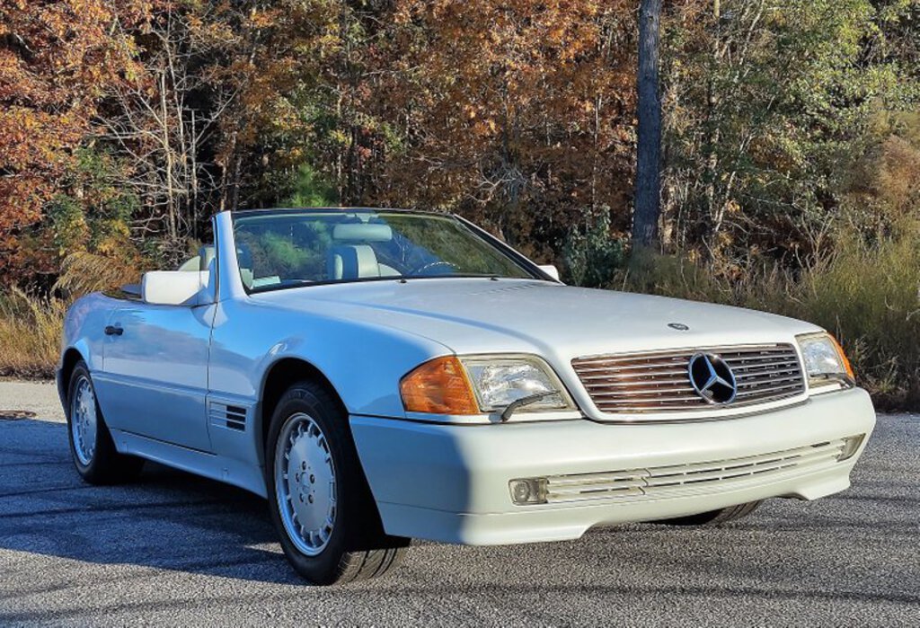 1992 Mercedes-Benz 300