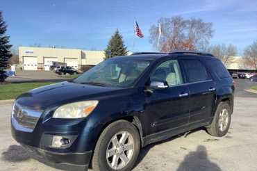 2008 Saturn Outlook XR AWD Sport Utility 4-DR
