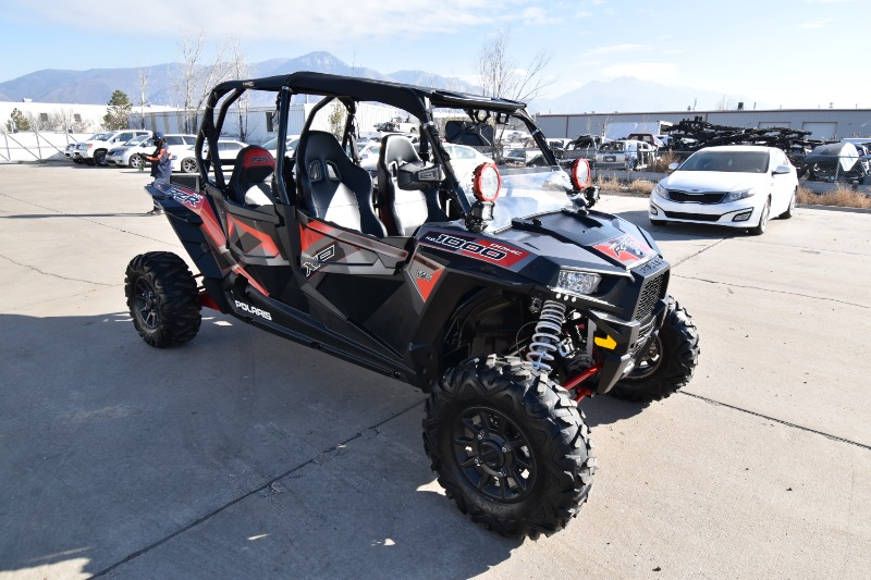 2017 Polaris RZR XP 4 1000 EPS