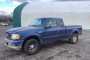 2011 Ford Ranger Sport SuperCab